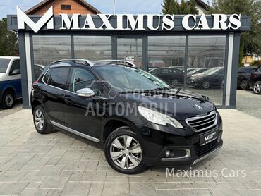 Peugeot 2008 1.6 HDI ALLURE