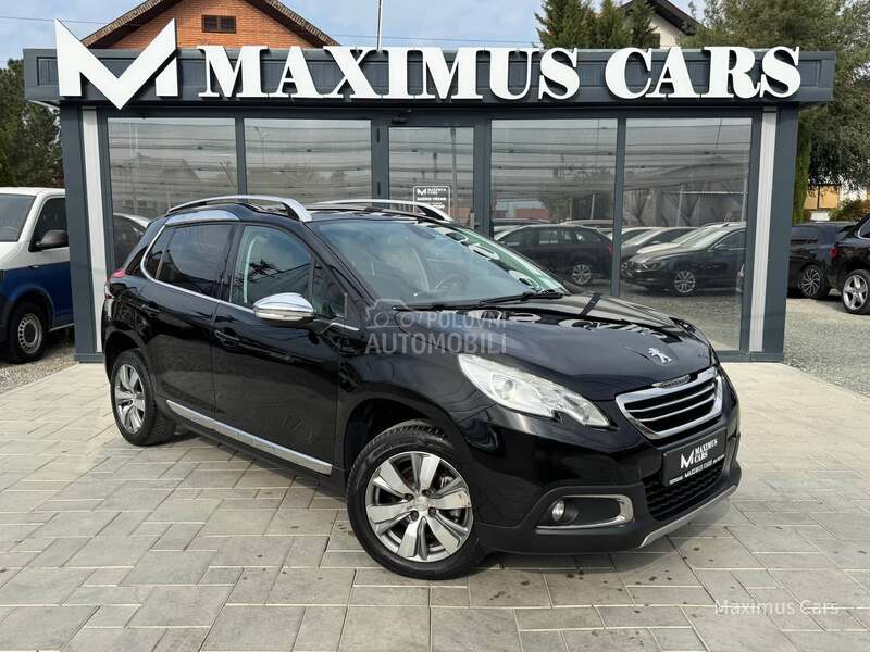 Peugeot 2008 1.6 HDI ALLURE