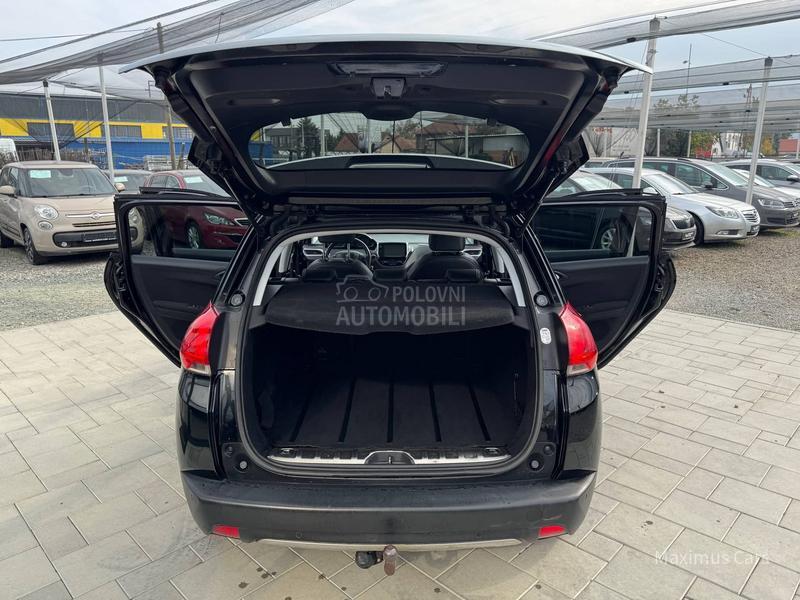 Peugeot 2008 1.6 HDI ALLURE