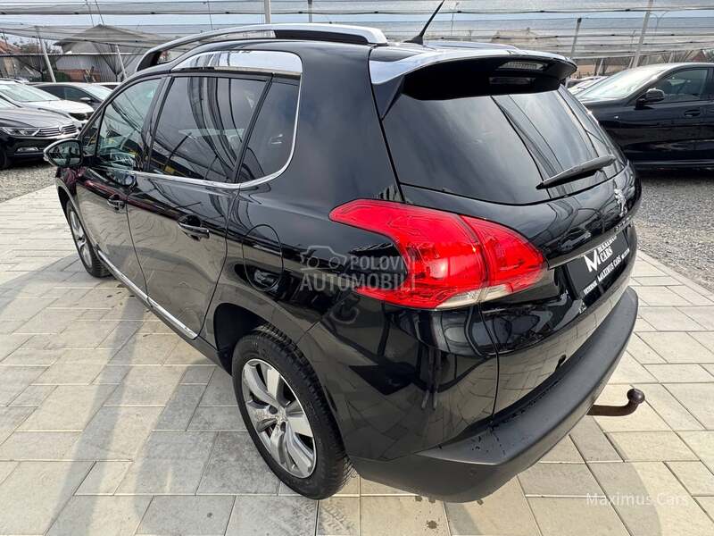 Peugeot 2008 1.6 HDI ALLURE