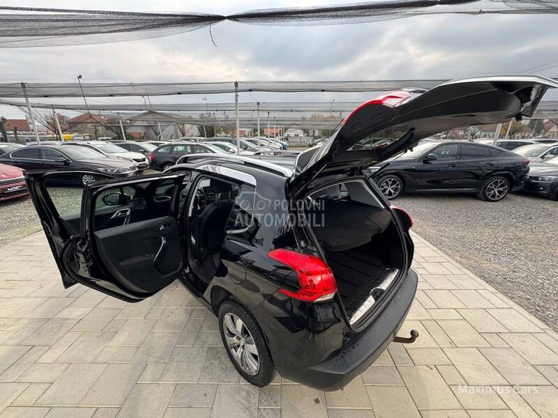 Peugeot 2008 1.6 HDI ALLURE