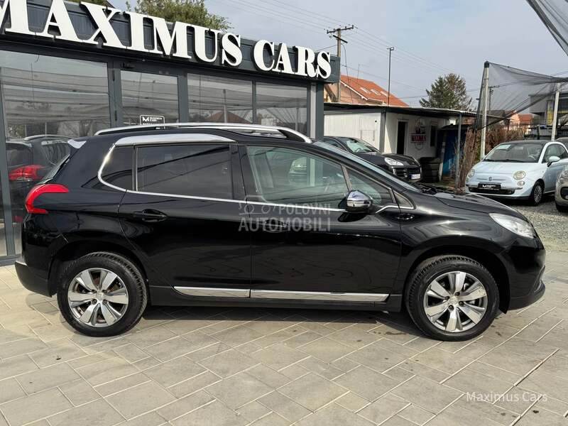Peugeot 2008 1.6 HDI ALLURE