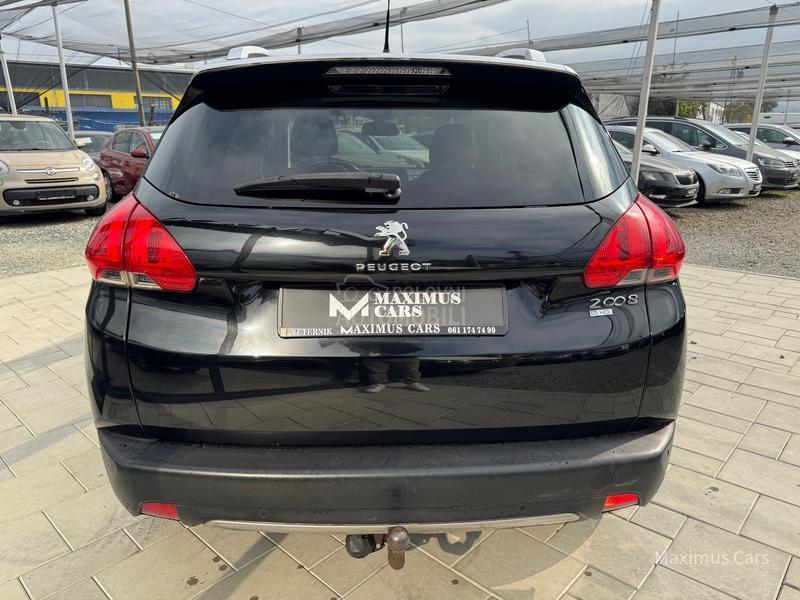Peugeot 2008 1.6 HDI ALLURE