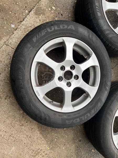 Aluminijumske felne  16" 5 x 108