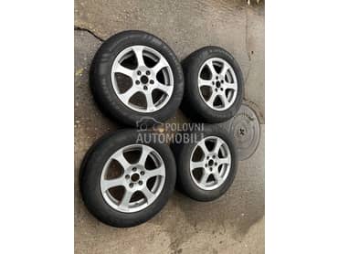 Aluminijumske felne  16" 5 x 108