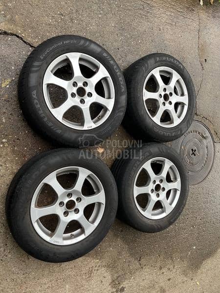 Aluminijumske felne  16" 5 x 108