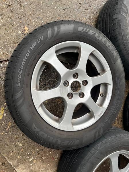 Aluminijumske felne  16" 5 x 108