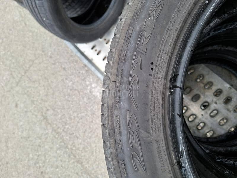 Michelin 235/55 R18 Letnja