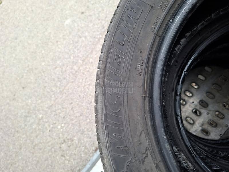 Michelin 235/55 R18 Letnja