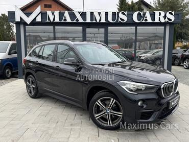 BMW X1 2.0