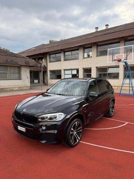 BMW X5 Reg do 05.01.2027