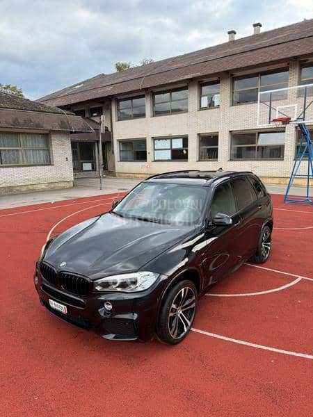 BMW X5 Reg do 05.01.2027