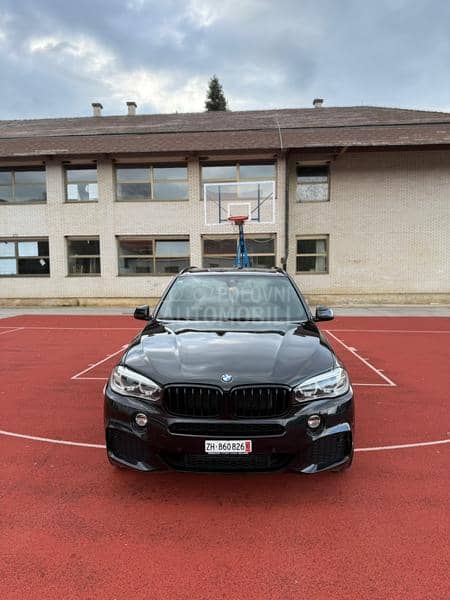 BMW X5 Reg do 05.01.2027