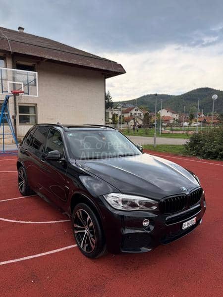 BMW X5 Reg do 05.01.2027