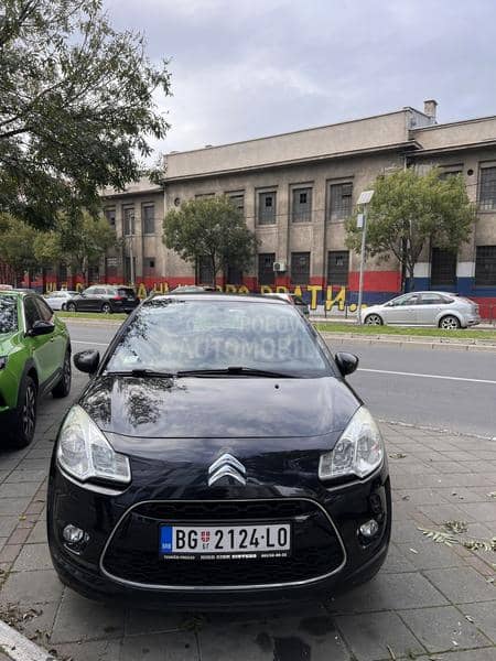 Citroen C3 hdi