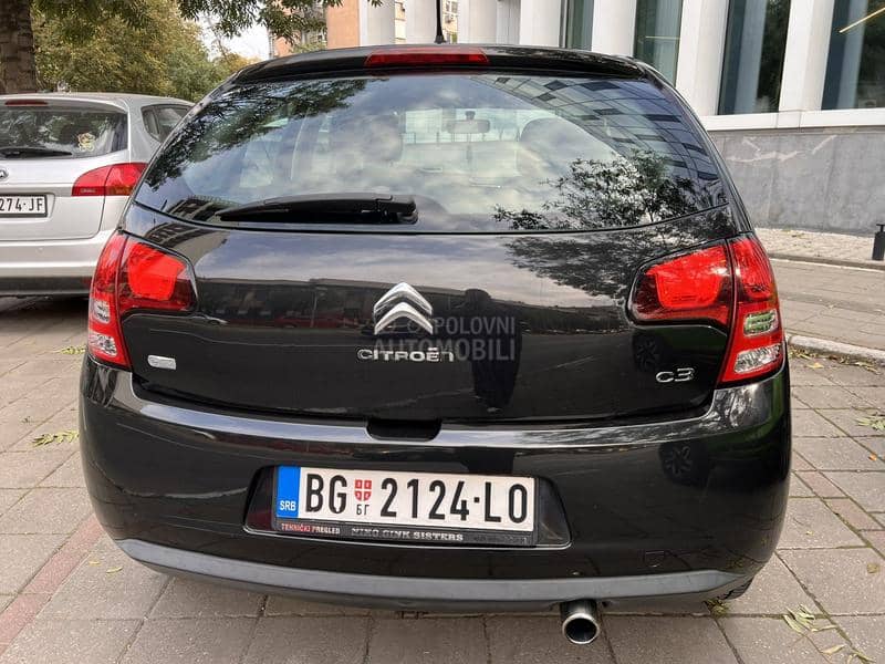 Citroen C3 hdi
