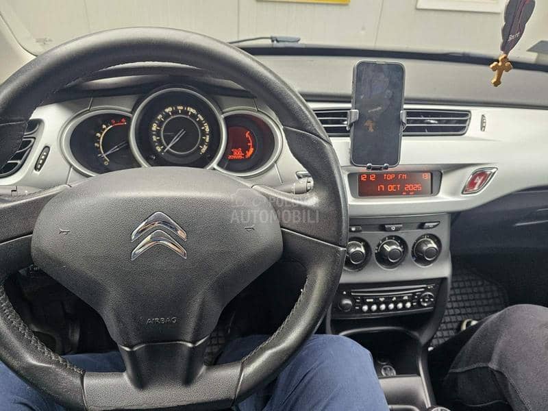 Citroen C3 hdi
