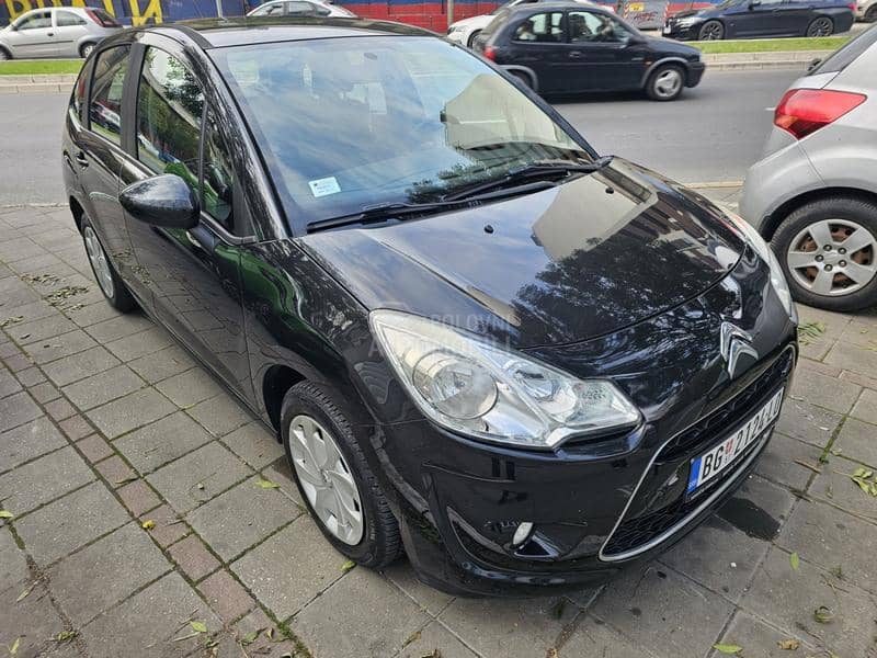 Citroen C3 hdi