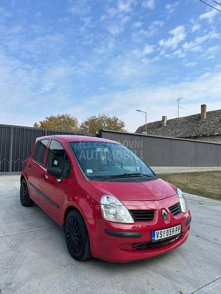 Renault Modus 1.5 DCI