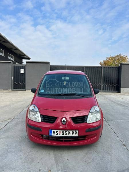 Renault Modus 1.5 DCI