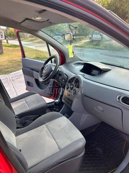 Renault Modus 1.5 DCI