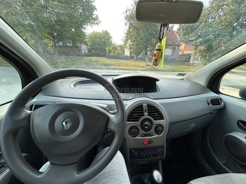 Renault Modus 1.5 DCI
