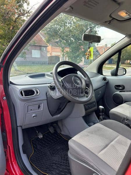 Renault Modus 1.5 DCI