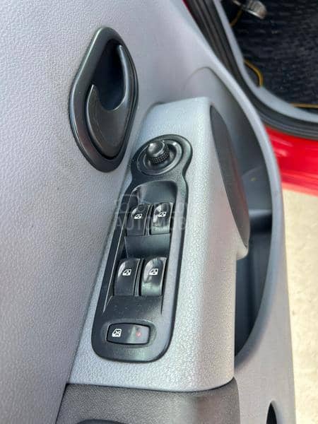 Renault Modus 1.5 DCI