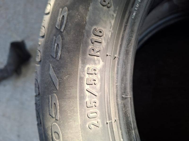 Pirelli 205/55 R16 Letnja