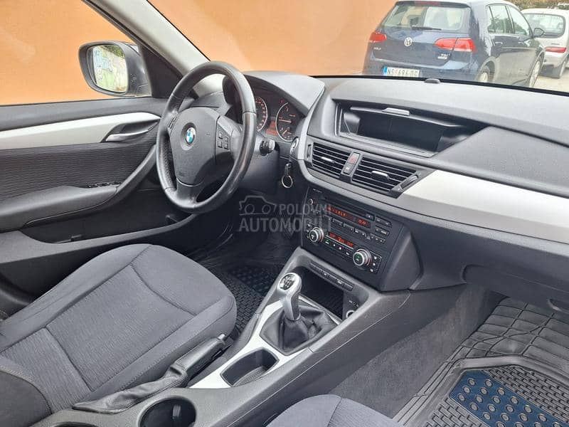 BMW X1  BMW X1