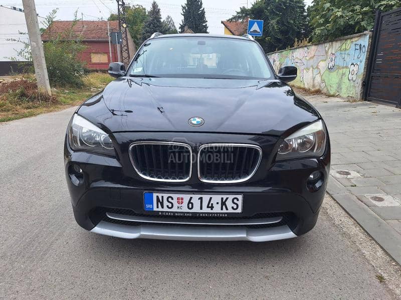 BMW X1  BMW X1