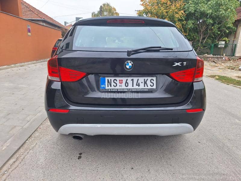 BMW X1  BMW X1