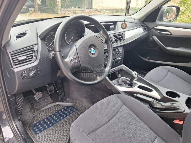BMW X1  BMW X1