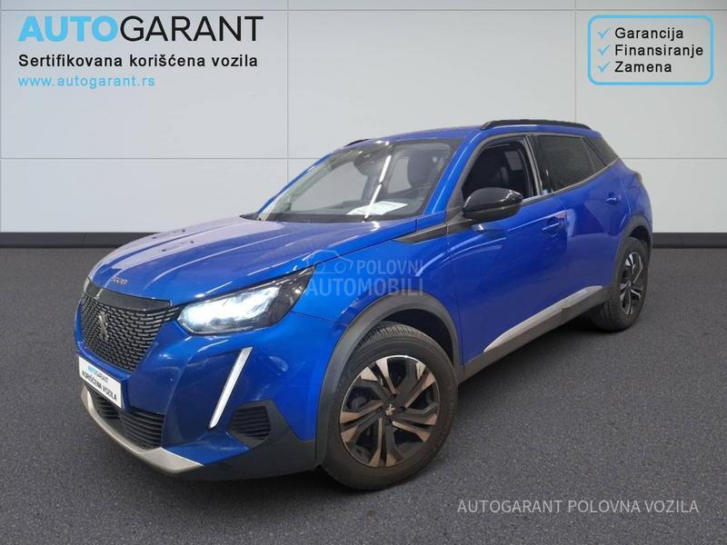 Peugeot 2008 1.2 PURETECH ALLURE