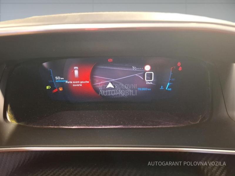 Peugeot 2008 1.2 PURETECH ALLURE
