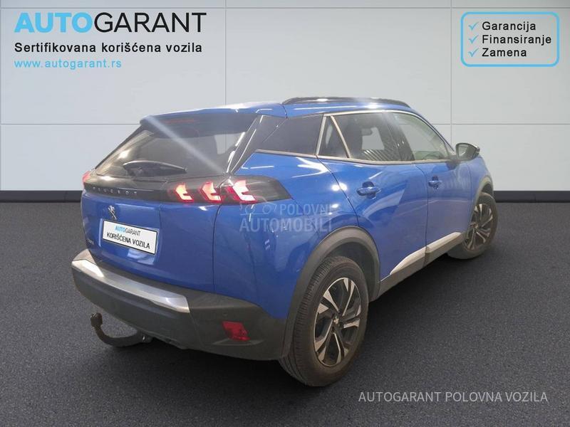 Peugeot 2008 1.2 PURETECH ALLURE