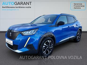 Peugeot 2008 1.2 PURETECH ALLURE