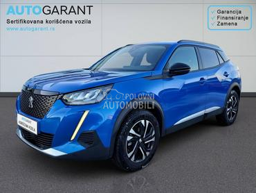 Peugeot 2008 1.2 PURETECH ALLURE