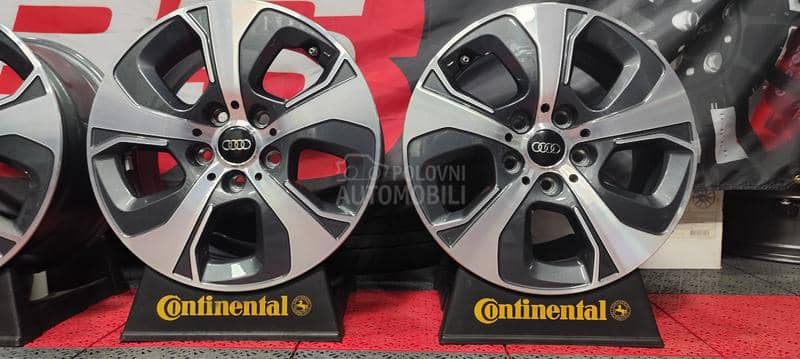 Aluminijumske felne  16" 5 x 112