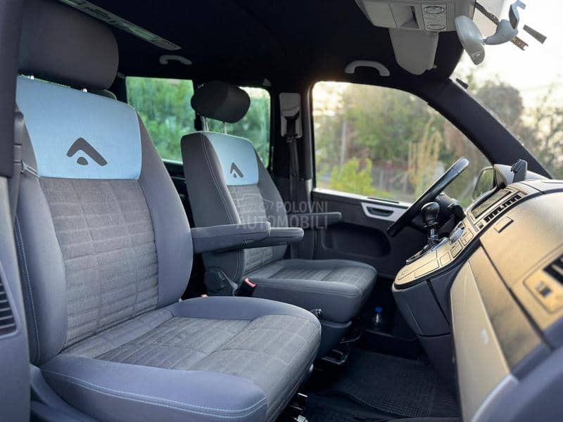 Volkswagen Multivan 2.5 TDI Caravela