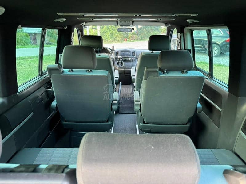 Volkswagen Multivan 2.5 TDI Caravela