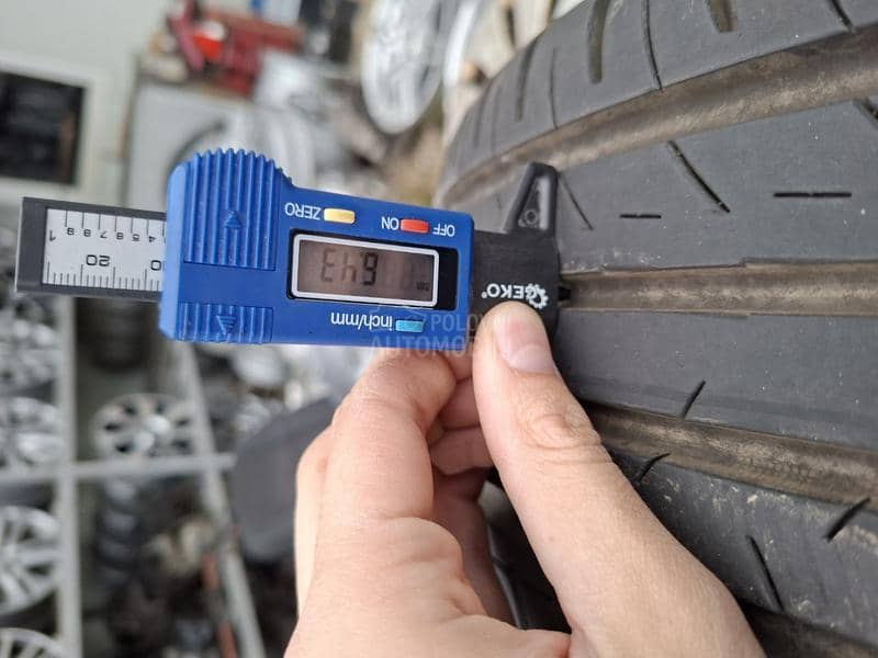 Aluminijumske felne  16" 5 x 112