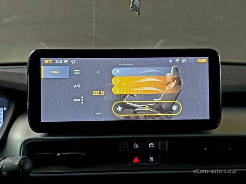 Jeep Avenger 1.2 MHEV  A/T