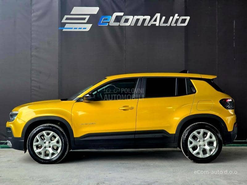 Jeep Avenger 1.2 MHEV  A/T