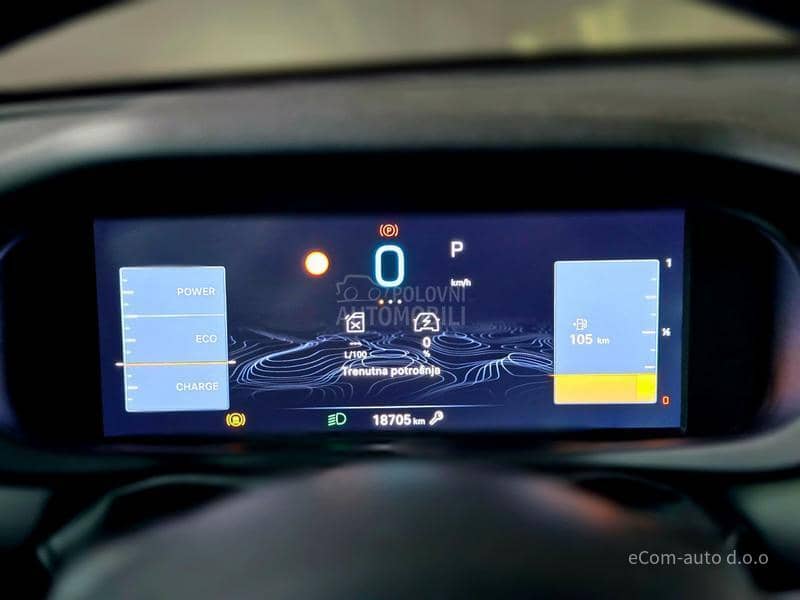 Jeep Avenger 1.2 MHEV  A/T