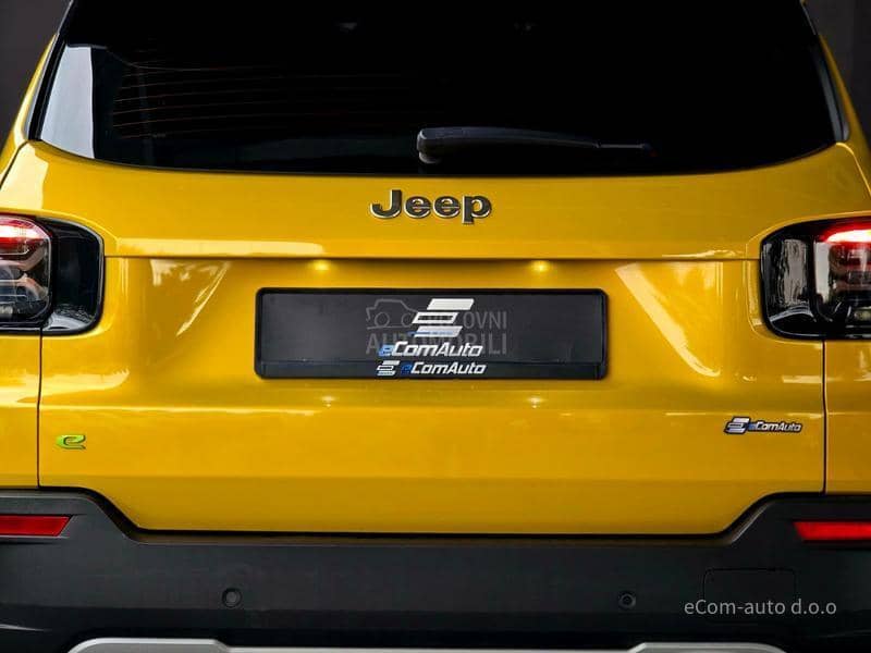 Jeep Avenger 1.2 MHEV  A/T