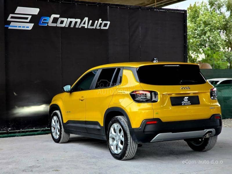 Jeep Avenger 1.2 MHEV  A/T