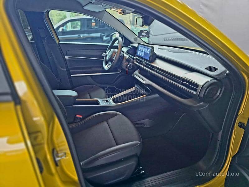 Jeep Avenger 1.2 MHEV  A/T