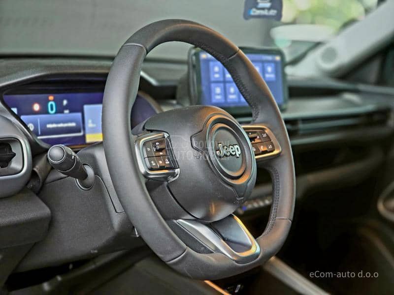 Jeep Avenger 1.2 MHEV  A/T