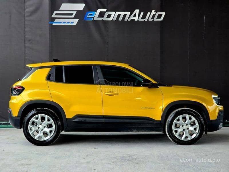 Jeep Avenger 1.2 MHEV  A/T